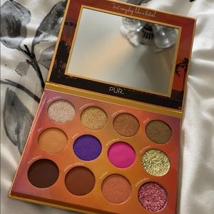PUR Festival Eyeshadow Palette